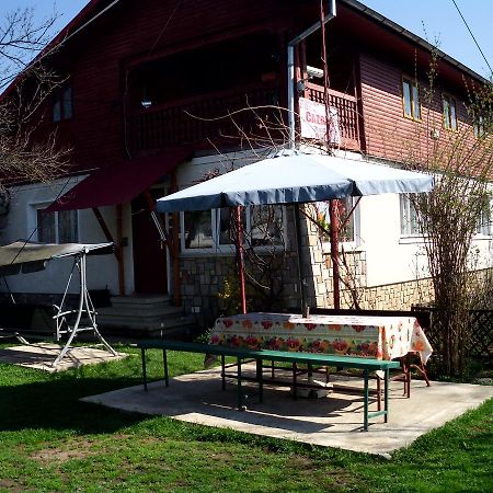 Vila Mihaela Breaza  Exterior foto